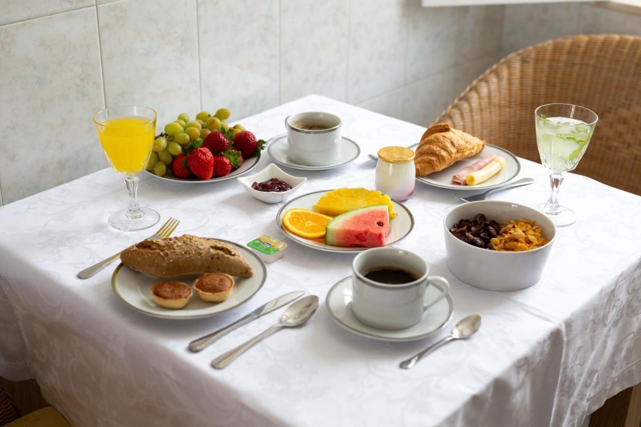 Casa D'Oliveira Bed & Breakfast อาเวโร ภายนอก รูปภาพ