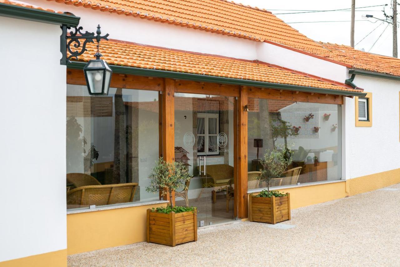 Casa D'Oliveira Bed & Breakfast อาเวโร ภายนอก รูปภาพ