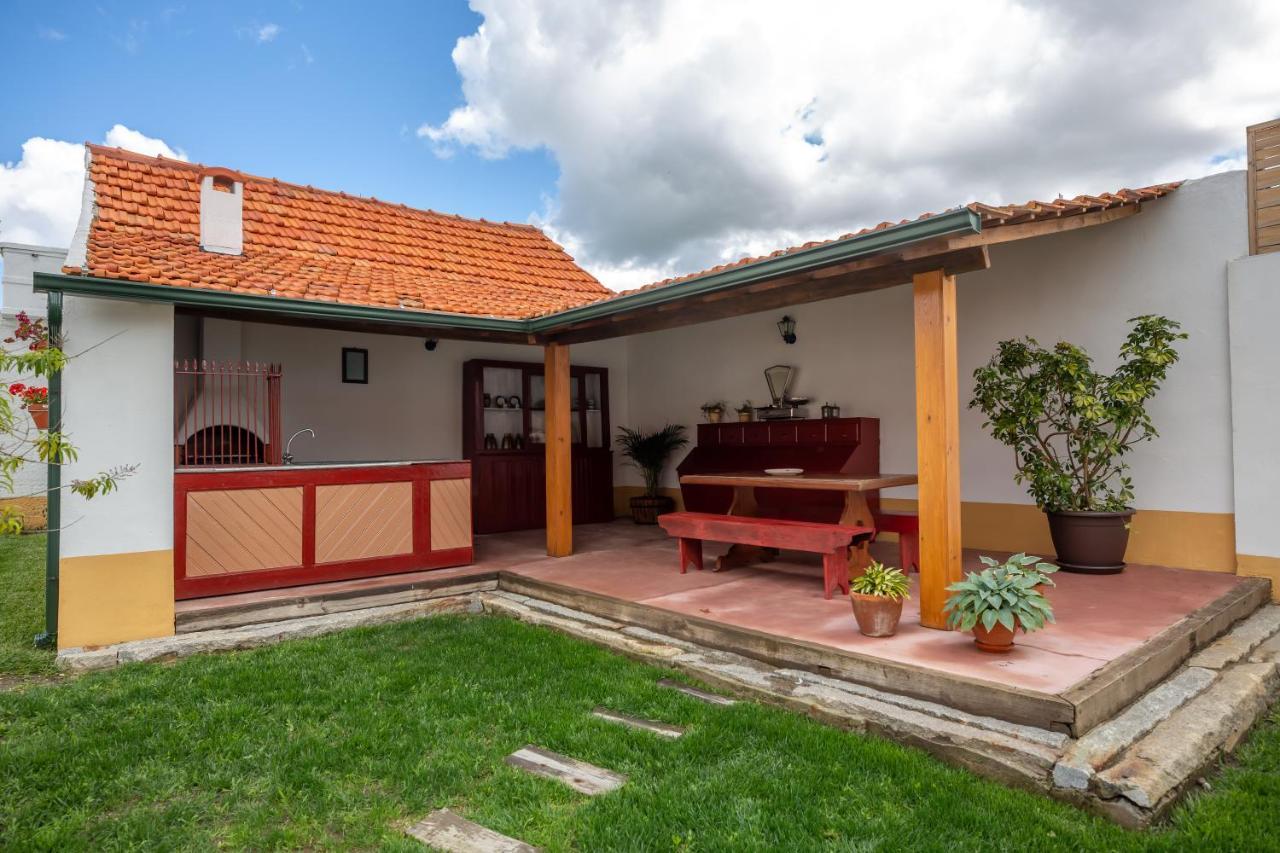Casa D'Oliveira Bed & Breakfast อาเวโร ภายนอก รูปภาพ