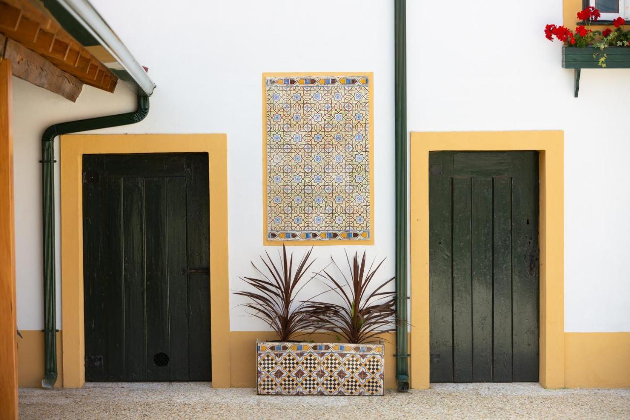 Casa D'Oliveira Bed & Breakfast อาเวโร ภายนอก รูปภาพ