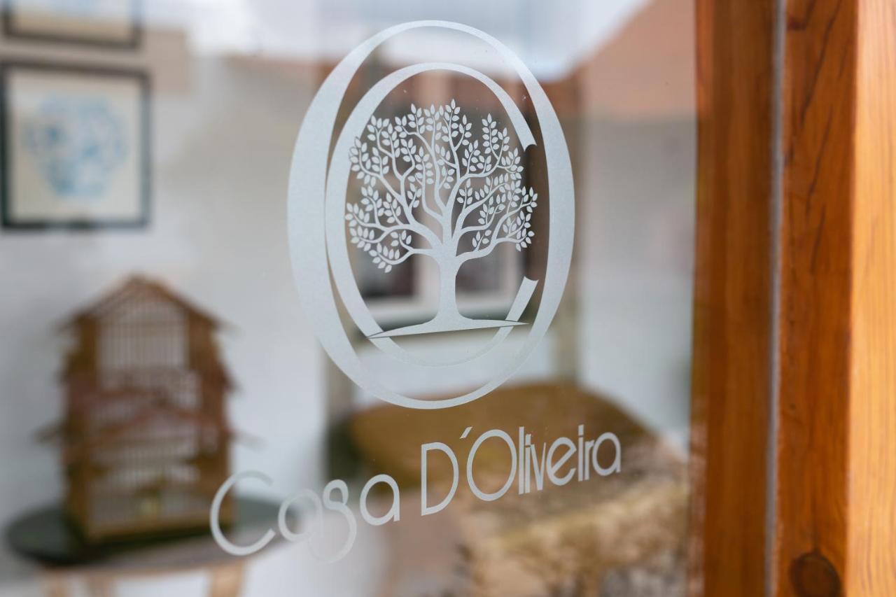 Casa D'Oliveira Bed & Breakfast อาเวโร ภายนอก รูปภาพ