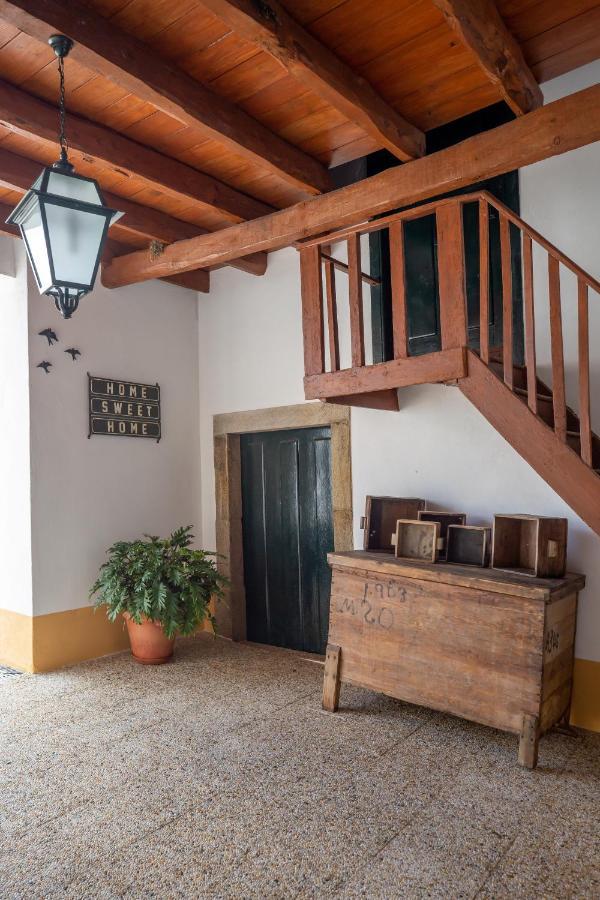 Casa D'Oliveira Bed & Breakfast อาเวโร ภายนอก รูปภาพ