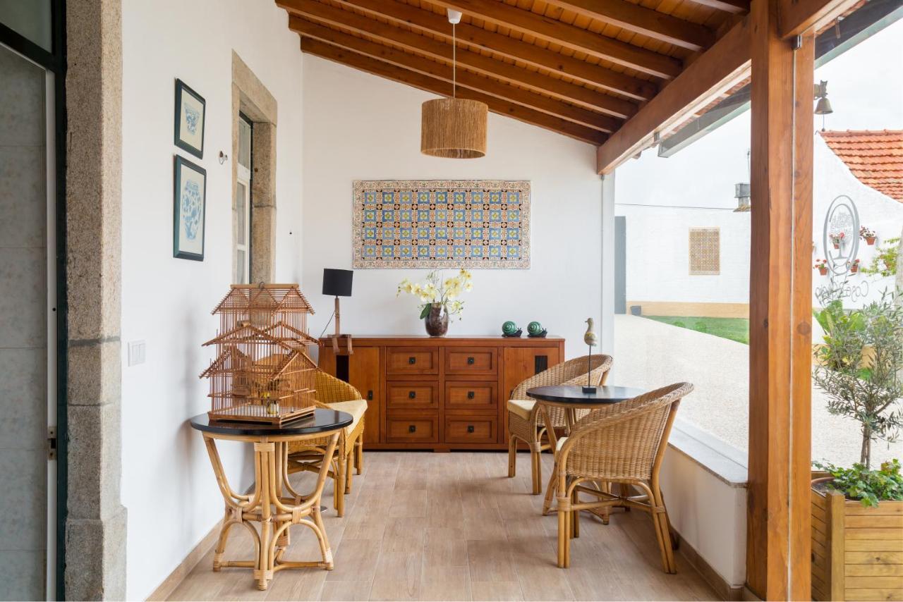 Casa D'Oliveira Bed & Breakfast อาเวโร ภายนอก รูปภาพ