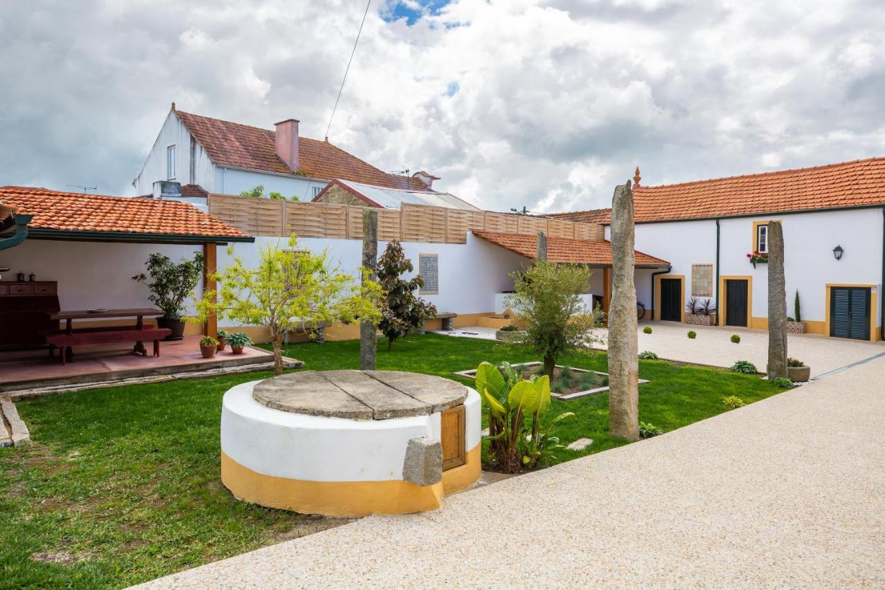 Casa D'Oliveira Bed & Breakfast อาเวโร ภายนอก รูปภาพ