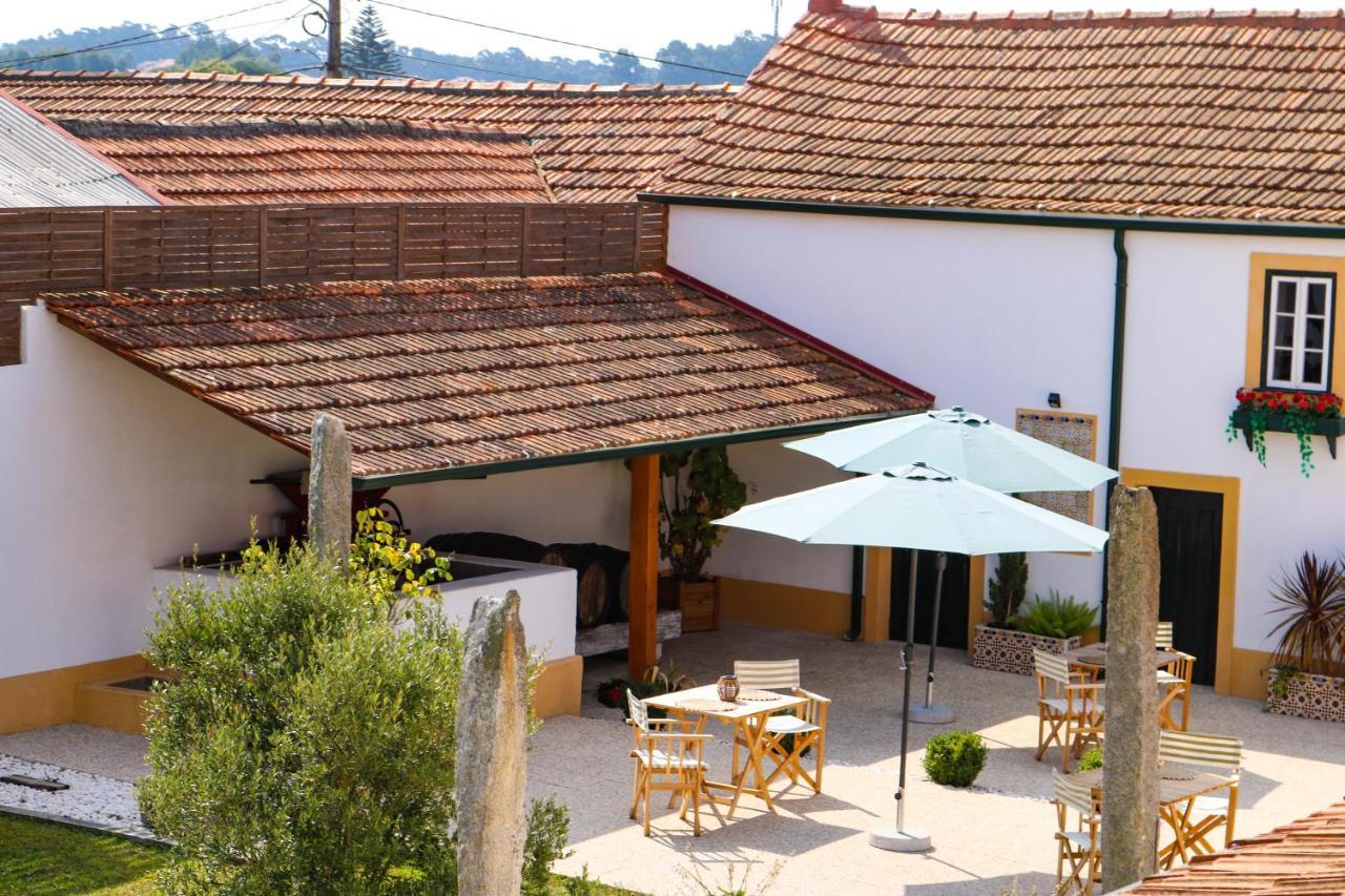 Casa D'Oliveira Bed & Breakfast อาเวโร ภายนอก รูปภาพ