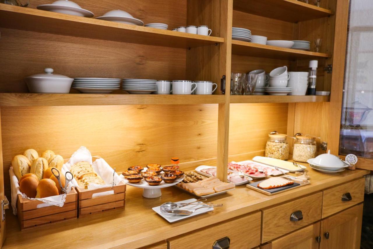 Casa D'Oliveira Bed & Breakfast อาเวโร ภายนอก รูปภาพ